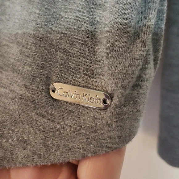 Calvin Klein Women's Top - Sz M - #79-T💛 - Picture 2 of 4